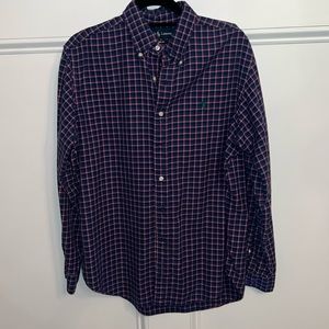 Classic Fit Polo Button down